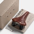 Fahrradsattel Brooks England Flyer Special brown 8