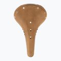 Fahrradsattel Brooks England Flyer Softened dark tan 3