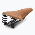 Fahrradsattel Brooks England Flyer Softened dark tan 3