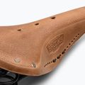 Fahrradsattel Brooks England Flyer Softened dark tan 6