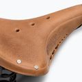Fahrradsattel Brooks England B67 Softened dark tan 6