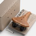 Fahrradsattel Brooks England B67 Softened dark tan 8