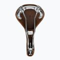 Fahrradsattel Brooks England Swallow B15 brown 4