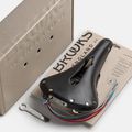 Fahrradsattel Brooks England B17 Carved black 8
