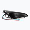 Fahrradsattel Brooks England B17 Carved Short black 2