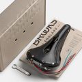 Fahrradsattel Brooks England B17 Narrow Carved black 8