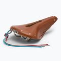 Fahrradsattel Brooks England B17 Narrow Carved honey 3