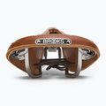 Fahrradsattel Brooks England B17 Narrow Carved honey 5