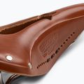 Fahrradsattel Brooks England B17 Narrow Carved honey 6