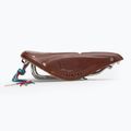 Fahrradsattel Brooks England B17 Narrow Carved brown 4