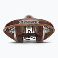 Fahrradsattel Brooks England B17 Narrow Carved brown 5