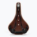 Fahrradsattel Brooks England Flyer brown 2