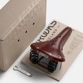 Fahrradsattel Brooks England Flyer brown 8