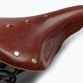 Fahrradsattel Brooks England Flyer Short brown 6
