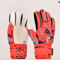 Reusch Attrakt Solid Finger Support Junior Kinder Torwarthandschuhe rot 5372510-3334 7