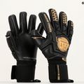 Football Masters Voltage Plus NC v 4.0 Kinder Torwarthandschuhe schwarz 1190-3 12