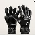 Reusch Attrakt Infinity Finger Support Junior Kinder Torwarthandschuhe schwarz 5372720-7700 9