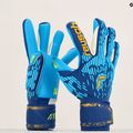 Reusch Attrakt Freegel Aqua Winddichte Torwarthandschuhe blau 5370459-4433 9