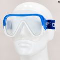 Mares Keewee Schnorchelmaske klar und marineblau 411075 9