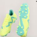 PUMA Future Play FG/AG Kinder Fußballschuhe grün 107199 03 18