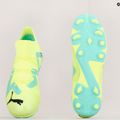 PUMA Future Pro FG/AG Kinder Fußballschuhe grün 107194 03 17