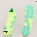 PUMA Future Match+ Ll FG/AG Herren Fußballschuhe grün 107176 03 19