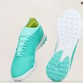 PUMA Herren Fußballschuhe Ultra Match TT blau 107220 03 18