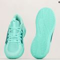 Herren Basketballschuhe PUMA Court Rider electric peppermint/green lagoon 20