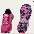 Damen Laufschuhe HOKA Torrent 2 Festival fuchsia/ibis rose 11