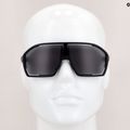 Fahrradbrille Alpina Bonfire all black matt/black 7