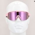 Bliz Matrix Fahrradbrille rosa 52104-49 11