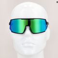 GOG Zeus Fahrradbrille schwarz E511-3P 10