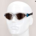 Aqua Sphere Kayenne grau Schwimmbrille EP2960098LP 11
