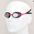 Arena Schwimmbrille Cobra Swipe Mirror silber 004196/590 7