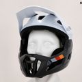 Leatt MTB Enduro 2.0 Kinderfahrradhelm V23 Jr weiß 13