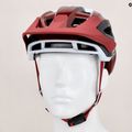 Fox Racing Speedframe Pro Fahrradhelm rot und weiß 31197_247 16