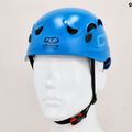 Climbing Technology Venus Plus Kletterhelm blau 6X93303CT003 9