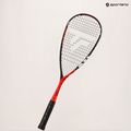 Tecnifibre Squashschläger sq.Cross Shot rot/schwarz 12CROSHO21 8