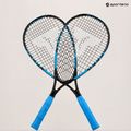 Talbot-Torro Speedbadminton Speed 6600 LED Crossminton Set blau 490119 10