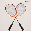 Talbot-Torro Speed 2200 Crossminton Set orange 490112 8