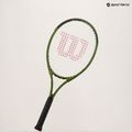 Kinder-Tennisschläger Wilson Blade Feel Comp 26 grün WR125210U 13
