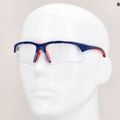 Tecnifibre Squash-Schutzbrille blau/rot 54SQGLRE21 7