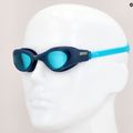Kinderschwimmbrille arena The One hellblau/blau/hellblau 001432/888 7