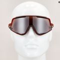 Radsportbrille 100% Glendale Spiegelglas braun STO-61033-404-01 7