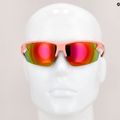 GOG Fahrradbrille Ether rosa E589-3 9