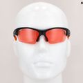 UVEX Sunsation Fahrradbrille schwarz S5306062212 7