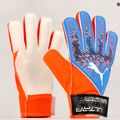 PUMA Kinder-Torwarthandschuhe Ultra Grip 4 RC ultra orange/blau schimmern 7