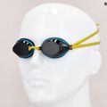 Schwimmbrille Speedo Vengeance gelb-blau 68-11322 6