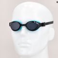 Kinderschwimmbrille arena Air Junior smoke/schwarz 005381/101 14