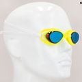 BlueSeventy Flow Mirror Schwimmbrille BL310 gelb/blau 9